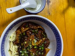 -沪西老弄堂面馆(定西路店)