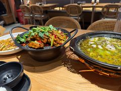 -川堂风·跷脚牛肉·乐山爆炒(宝山日月光店)