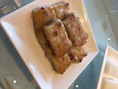香煎萝卜糕-利苑酒家(合景国际金融广场店)