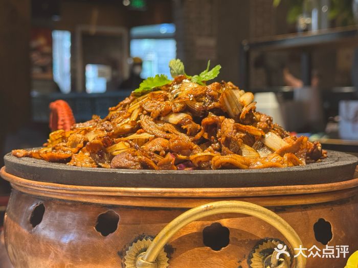 北平盛世·新京菜·北京烤鸭(劲松·双井店)图片