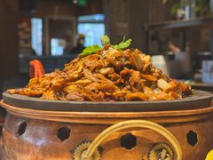 -北平盛世·新京菜·北京烤鸭(劲松·双井店)