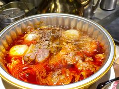 小火锅-盛焰铁板烧(王府井店)