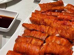 酥炸大肠-肥仔文澳门猪骨煲(南京西路店)