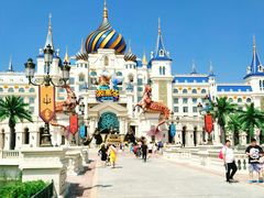 -波塞冬旅游度假区