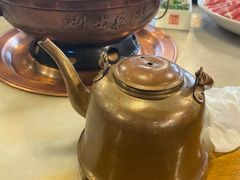 小吊梨汤-京门老爆三·铜锅涮肉 爆肚(望京店)