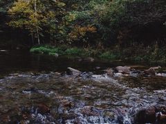 -玉渡山自然风景区