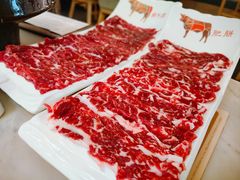 -左庭右院鲜牛肉火锅(浦江欢乐颂店)