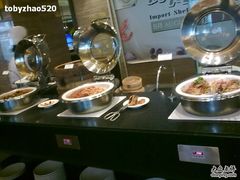 -城市名人酒店喝彩西餐厅(人民南路店)