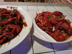 -霸王虾·麻辣小龙虾(清水河公园店)