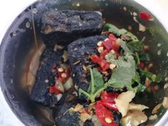 -自黑豆夫·臭豆腐夹馍(四海唐人街店)