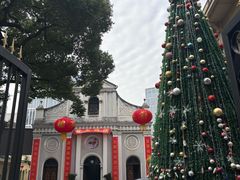 -杭州城中香格里拉大酒店