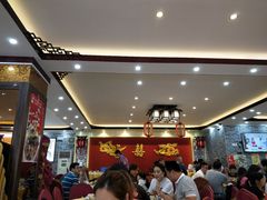 大堂-台山美食一绝阿四台山黄鳝饭(阿四创作店)