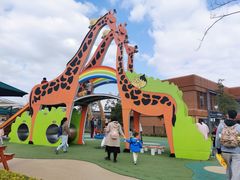 -季高兔窝窝亲子园(上海薰衣草公园店)