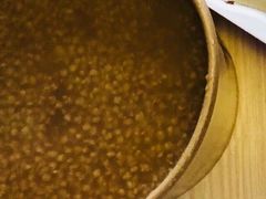 小米大枣粥-小杨生煎(南京东路食品一店)