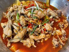 大盆牛蛙-昱龙大盆牛蛙馆(三兴街总店)