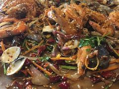 -麻屋手抓海鲜(防城港总店)