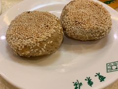 烧饼-东来顺饭庄(天坛店)