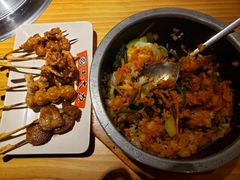 -土大力韩式烤肉料理(39年·和平路店)