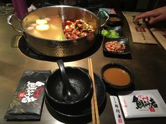 -左庭右院鲜牛肉火锅(新梅广场店)