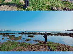 -青岛第三海水浴场