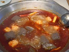 -麻辣空间·清油火锅(万达广场店)