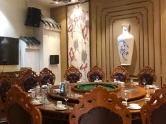 包厢-万重锦·人文川菜馆(骡马市店)