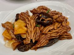 爆炒腰花-金三杯酒家(泉城路店)