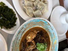 -海知道大连海鲜水饺(南山大冲店)