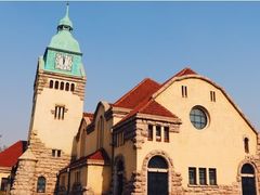 -青岛市江苏路基督教堂