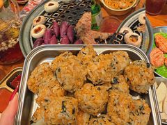 -子檀大隐炭烧(食品街店)