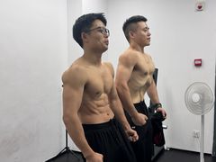 -WEGYMER健萌健身(雅颂居馆)