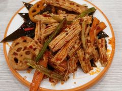 拌腐竹-三姐妹冷面馆(保卫路店)
