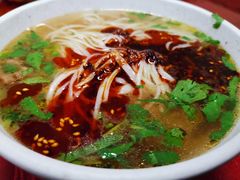 -郑家包子牛肉拉面(尚勤路店)