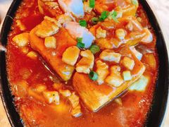 铁板豆腐-莆田餐厅PUTIEN(颐堤港店)