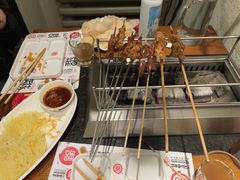 -可口香·非遗老号烧烤(南岗直营店)