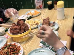 五香酱骨头-丛林狼非遗酱骨·现炒餐厅(人民路店)