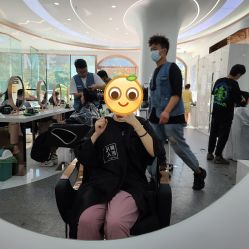 点击看大图 -MOVAN HAIR莫凡匠人发型屋