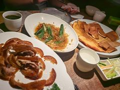 -北京老铺烤鸭(时代广场店)