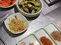 -白玉·朝鲜族烤串(南山店)
