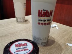 -The Habit Burger Grill 哈比特汉堡(爱琴海店)