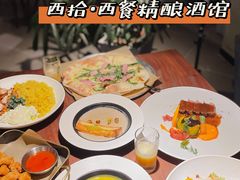 -West10 西拾·西餐厅·创意菜(未来科技城店)