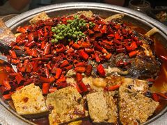 -烤匠麻辣烤鱼(万象城店)