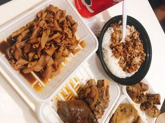 麻辣鸭头-一心一味(向西店)