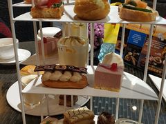 -上海锦江汤臣洲际大酒店壹阶层