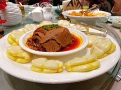 孜然香辣扣牛腩-飞天大厦清真餐厅