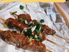 牛肉串-火龙堂·风味民间菜(文一路店)