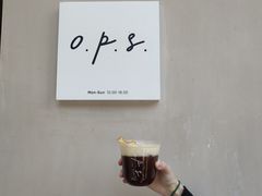 -O.P.S. CAFE