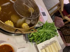 -食潮汕头鲜牛馆(望京保利店)