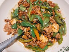 -周大厨辣椒炒肉(淮安万达店)