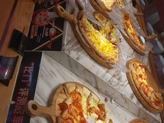 -比格比萨自助(南京万达茂店)